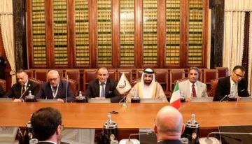 البرلمان العربي يدعو إيطاليا إلى الاعتراف بدولة بفلسطين