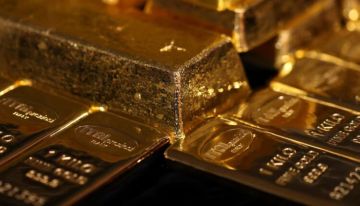 الذهب يتجاوز اليورو ليصبح ثاني أكبر أصل احتياطي في العالم الذهب يتجاوز اليورو ليصبح ثاني أكبر أصل احتياطي في العالم