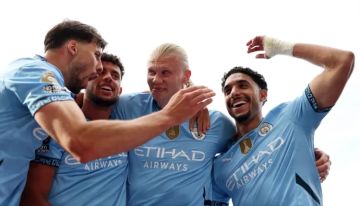 مرموش ونوري يبرزان في قائمة السيتي للمونديال