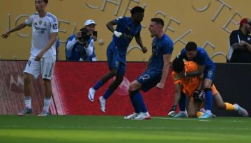 مونديال الأندية: تعادل تاريخي للهلال السعودي أمام ريال مدريد