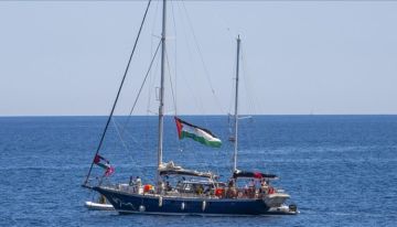 إسرائيل ترحل 6 من نشطاء السفينة مادلين بعد احتجازهم لأيام