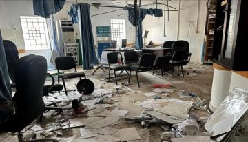 الصحة العالمية تعلن خروج مستشفى الأمل بغزة عن الخدمة