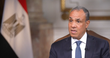 عبد العاطي: مصر خسرت أكثر من 8 مليارات دولار من إيرادات قناة السويس نتيجة التوترات في خليج عدن عبد العاطي: مصر خسرت أكثر من 8 مليارات دولار من إيرادات قناة السويس نتيجة التوترات في خليج عدن