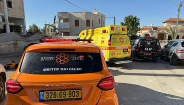 إصابتان خطيرتان في جريمتي عنف بقلنسوة وعرابة إصابتان خطيرتان في جريمتي عنف بقلنسوة وعرابة