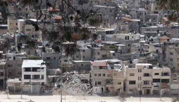 الاحتلال يواصل هدم المباني السكنية خلال عدوان مستمر على مدينة طولكرم ومخيميها