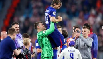 تصفيات المونديال .. كرواتيا تكتسح التشيك بخماسية