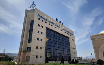 سوق دمشق يستأنف نشاطه ويكشف إصلاحات جديدة لجذب المستثمرين