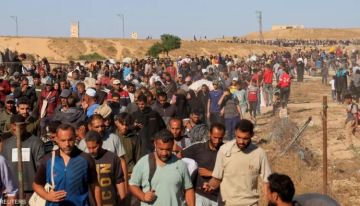 غزة الإنسانية تتهم حماس بمهاجمة حافلة بها موظفين بالمؤسسة