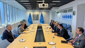 دول الخليج تبلغ قلقها للطاقة الذرية من ضرب منشآت نووية بإيران