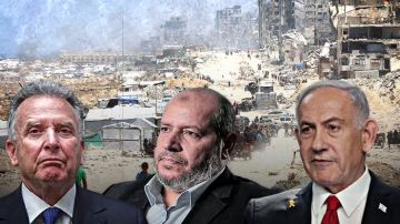 مقترح ويتكوف: الاحتلال يترقب ردا جديدا من حماس .. وقناة الغد تكشف ملامح الرد