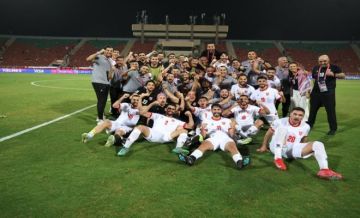 منتخب الأردن يتأهل إلى نهائيات كأس العالم 2026 لأول مرة في تاريخه