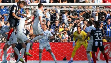 مونديال الأندية: انتر ميلان يتعثر أمام مونتيري