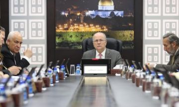 مجلس الوزراء الفلسطيني يتخذ عدة قرارات هامة