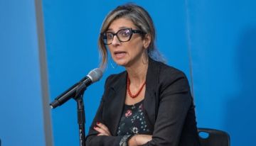 ألبانيز تنتقد تصريح ماكرون حول فقدان الغرب مصداقيته إذا تخلى عن غزة ألبانيز تنتقد تصريح ماكرون حول فقدان الغرب مصداقيته إذا تخلى عن غزة