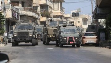 الضفة.. إصابة 6 فلسطينيين خلال اقتحامات للجيش الإسرائيلي الضفة.. إصابة 6 فلسطينيين خلال اقتحامات للجيش الإسرائيلي