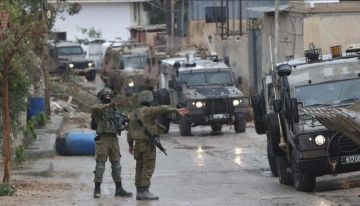انسحاب إسرائيلي من بلدتي قباطية وطمون ومخيم الفارعة شمال الضفة