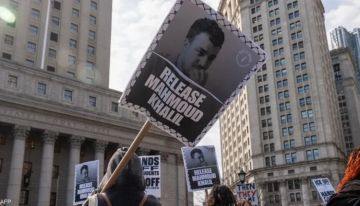 قضية محمود خليل.. القضاء الأميركي يعاند ترامب مجددا قضية محمود خليل.. القضاء الأميركي يعاند ترامب مجددا