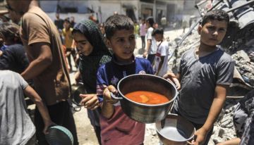 الأغذية العالمي: أي عنف يؤدي لمقتل جائعين في غزة غير مقبول إطلاقا