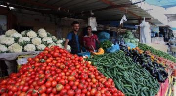 الإحصاء: ارتفاع مؤشر أسعار المستهلك 23.59 في شهر أيار