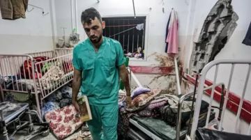 الصحة: الاحتلال يتعمد خنق المنظومة الصحية من خلال عمليات الإخلاء