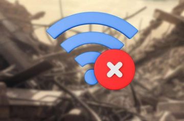 انقطاع في خدمات الإنترنت والاتصالات وسط وجنوب غزة