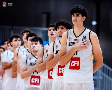 منتخب الشباب الأردني للسلة يقاطع مباراة رفضا للتطبيع مع الاحتلال