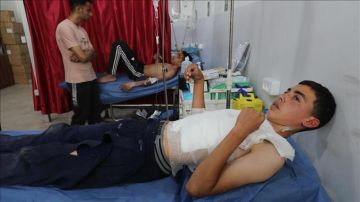 400 شهيد وجريح في غزة خلال اليومين الأول والثاني لعيد الأضحى 400 شهيد وجريح في غزة خلال اليومين الأول والثاني لعيد الأضحى