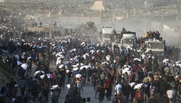 الأونروا تصف مراكز توزيع المساعدات بغزة بأنها تحولت إلى ساحة قتل