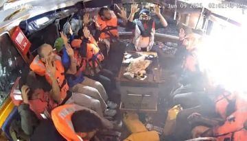 الجيش الإسرائيلي يحتجز السفينة مادلين ويمنع اقترابها من سواحل غزة