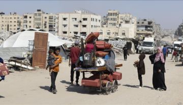 بأول أيام العيد.. جيش الاحتلال يصدر أوامر بإخلاء أحياء شمال غزة