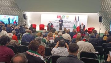 باريس: إطلاق التحالف الدولي للدفاع عن حقوق شعبنا وحماية حق العودة