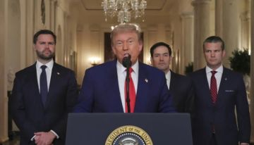 ترامب: دمرنا المنشآت النووية الإيرانية بشكل تام وكامل