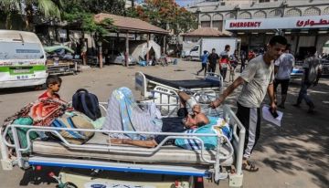 الإعلامي الحكومي: تكذب رواية إسرائيل بشأن وجود نفق تحت المستشفى الأوروبي