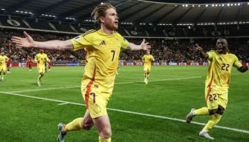 تصفيات المونديال .. دي بروين يقود بلجيكا لفوز مثير على ويلز