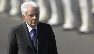 رئيس إيطاليا: من اللاإنسانية تجويع إسرائيل غزة بصغارها ومسنيها