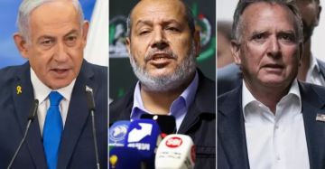 قيادي في حماس يقدم شرحا تفصيليا حول رد حماس بـنعم ولكن على مقترح ويتكوف!