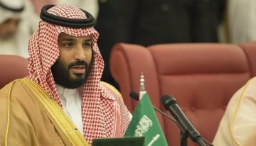 مباحثات هاتفية لولي عهد السعودية مع رئيسي وزراء باكستان والعراق