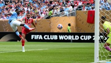 مونديال الأندية: مانشستر سيتي يستهل مشواره بالفوز على الوداد