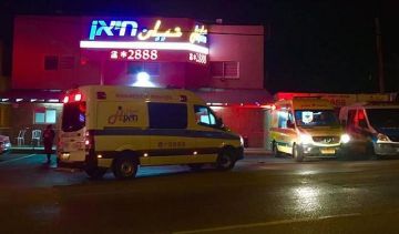 إصابتان خطيرتان لشابين في جريمة إطلاق نار بيركا