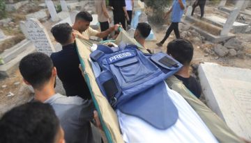 ارتفاع عدد الشهداء الصحفيين إلى 226 منذ 7 أكتوبر 2023