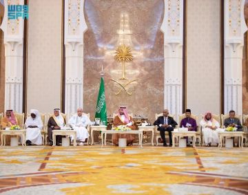 السعودية.. محمد بن سلمان يشدد على مواجهة التداعيات الكارثية للحرب في غزة السعودية.. محمد بن سلمان يشدد على مواجهة التداعيات الكارثية للحرب في غزة