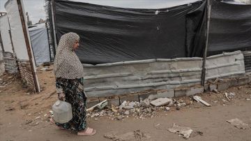 تقرير جفاف في فصل الصيف.. نفاد الوقود يعمق أزمة المياه بغزة