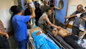 حرب الإبادة: أكثر من 20 شهيدا برصاص الاحتلال قرب مركز المساعدات وسط القطاع