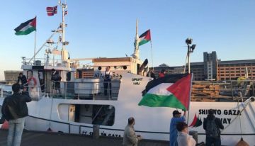 منظمات ماليزية تعتزم إطلاق أسطول من ألف سفينة لكسر حصار غزة منظمات ماليزية تعتزم إطلاق أسطول من ألف سفينة لكسر حصار غزة