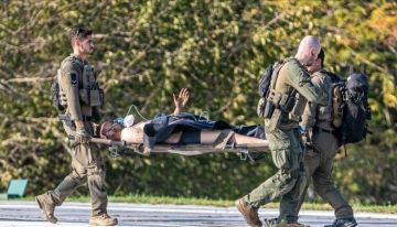 إصابة عسكريين إسرائيليين اثنين بقذيفة بخان يونس جنوبي غزة إصابة عسكريين إسرائيليين اثنين بقذيفة بخان يونس جنوبي غزة