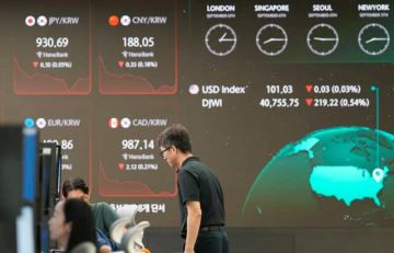 تراجع الأسهم اليابانية بعد بيانات أمريكية وارتفاع الين