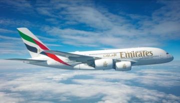 بعد توقف 13عاما.. طيران الإمارات تستأنف رحلاتها إلى دمشق في 16 يوليو