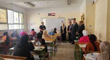 التعليم العالي تؤكد التزامها وجاهزيتها لعقد امتحان الثانوية العامة في الضفة وغزة في الخارج