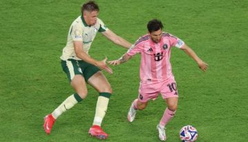 مونديال الأندية: تأهل بالميراس وميامي إلي الدور الثاني