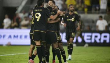 لوس أنجلوس إلى مونديال الأندية بعد فوزه على كلوب أميركا